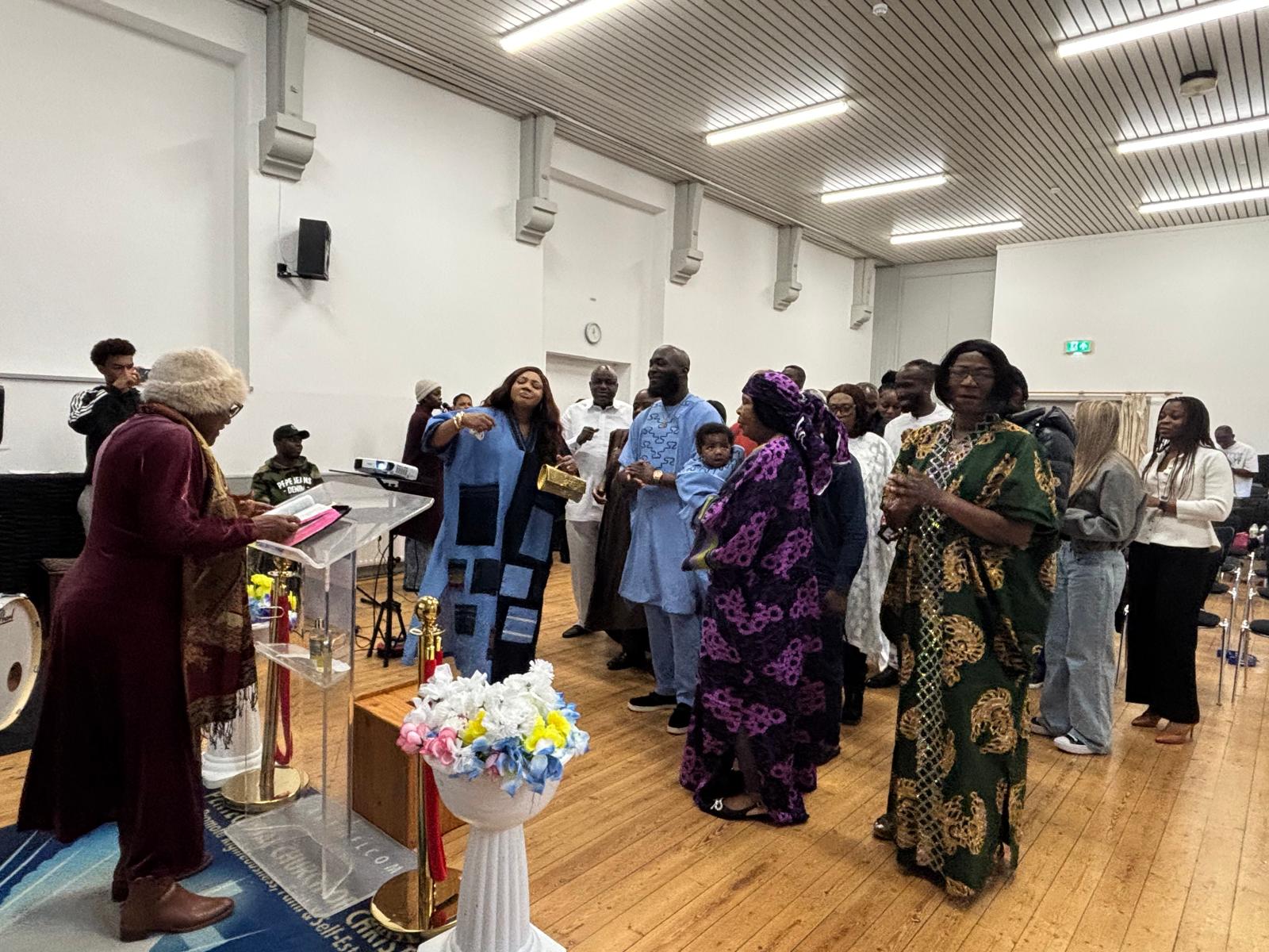 Baby Dedication