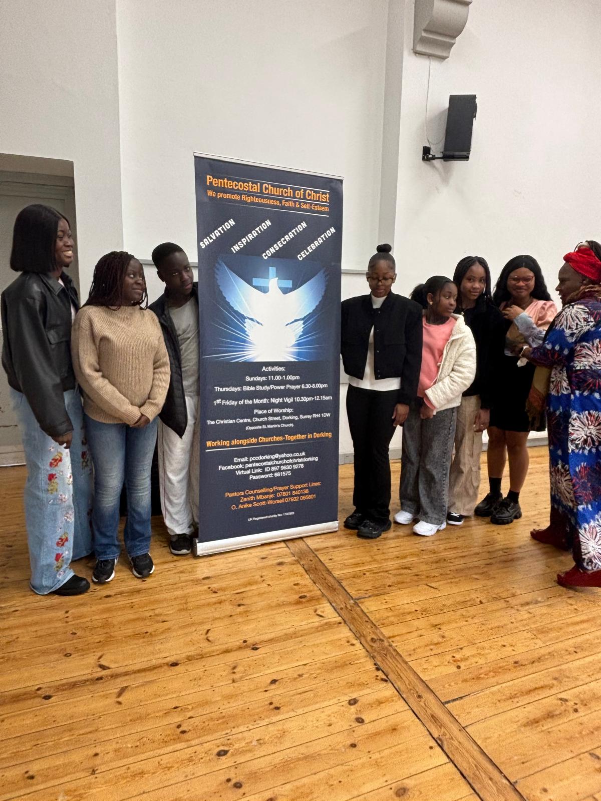 Gen Z Sunday Service