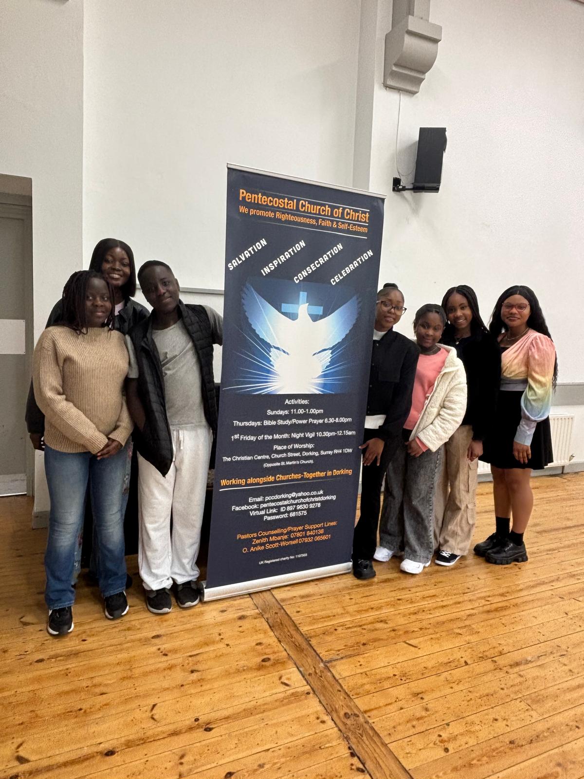 Gen Z Sunday Service