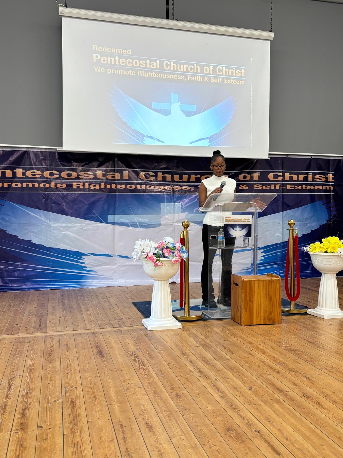 Gen Z Sunday Service