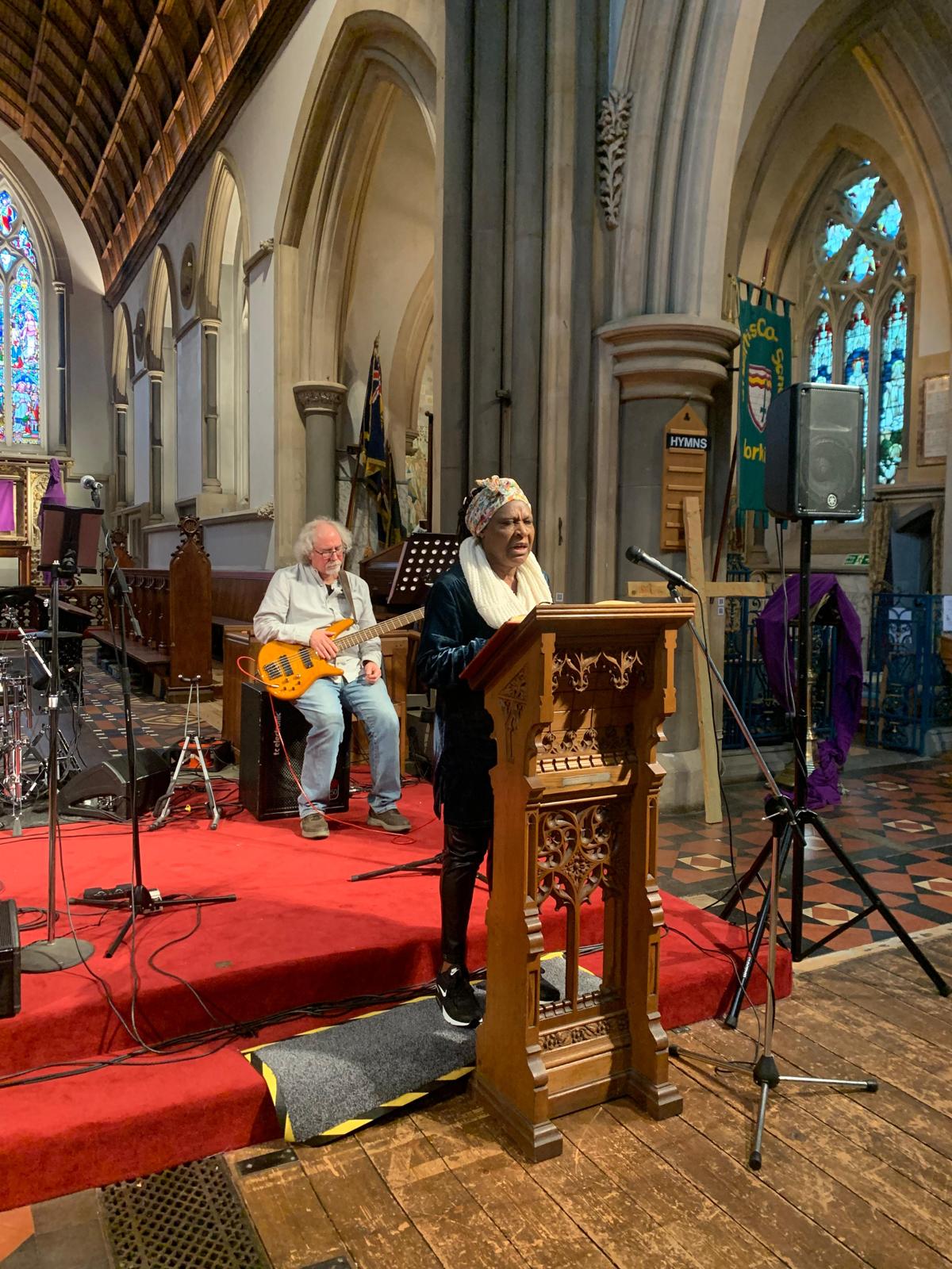 Good Friday Walk of Faith